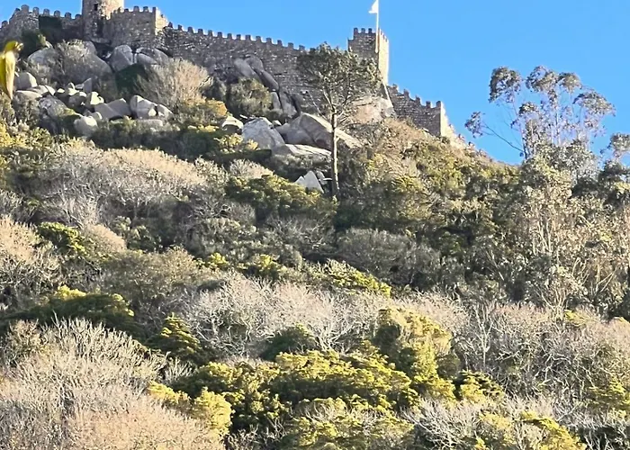 Διαμέρισμα Sintra Central Apartment Σίντρα