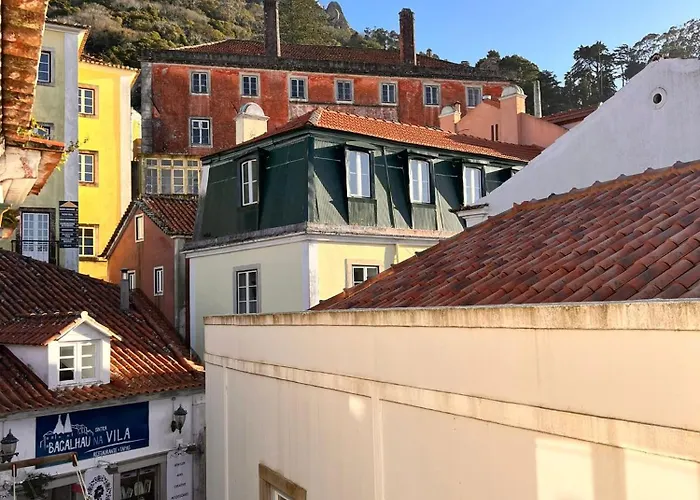 Sintra Central Apartment