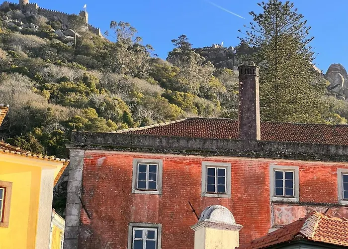 Sintra Central Apartment 辛特拉